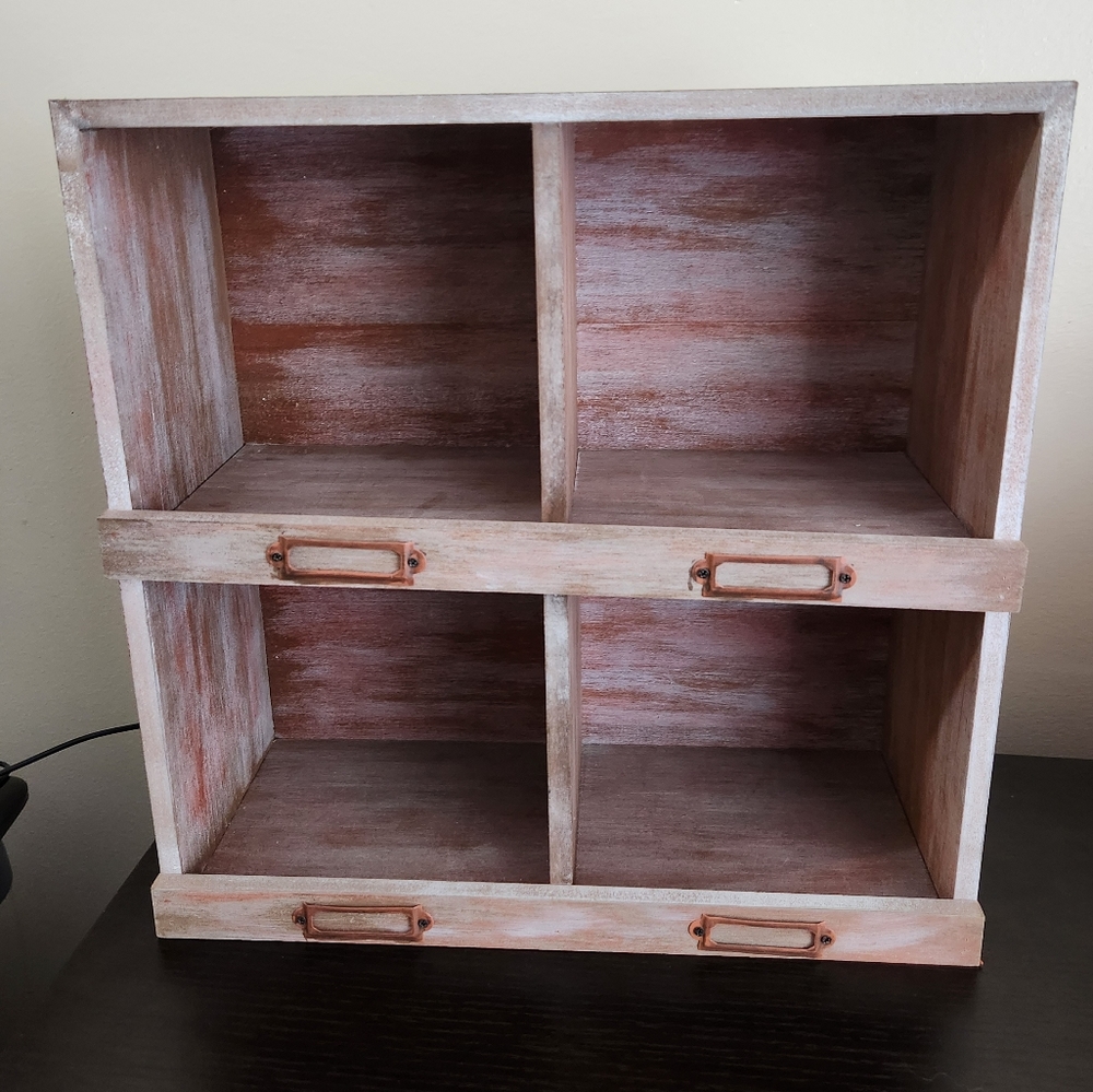 NEW Display Shelf